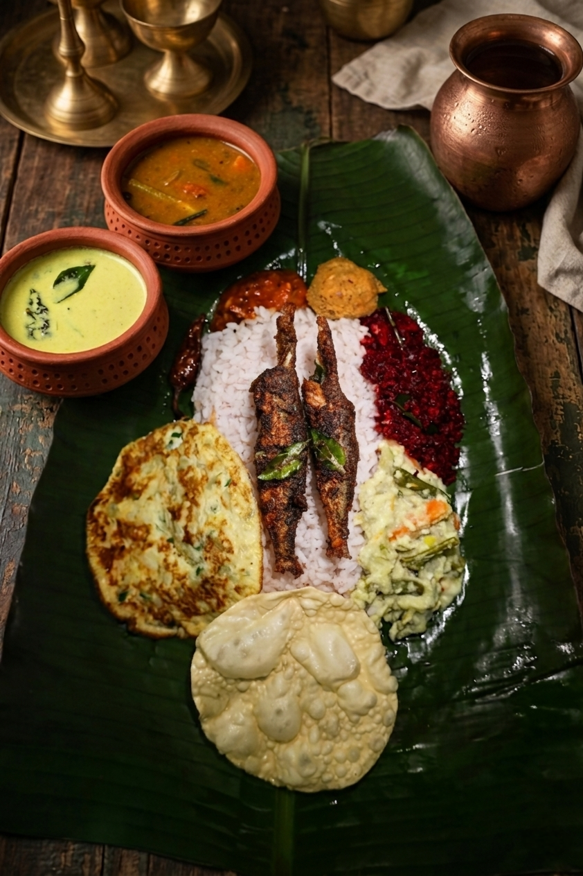 Pothichoru Co. | Authentic Kerala Pothichoru Delivery in Bangalore
