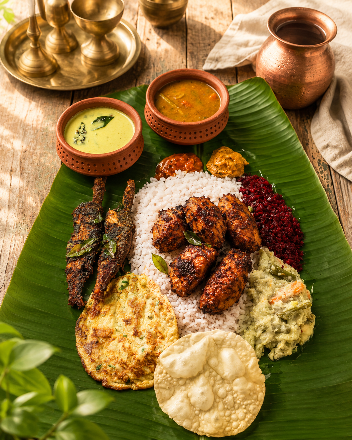 Pothichoru Co. | Authentic Kerala Pothichoru Delivery in Bangalore